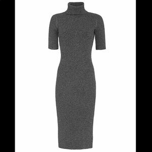 Intermix Midi Sweater Dress